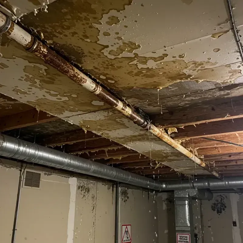 Ceiling Water Damage Repair in Galeville, NY