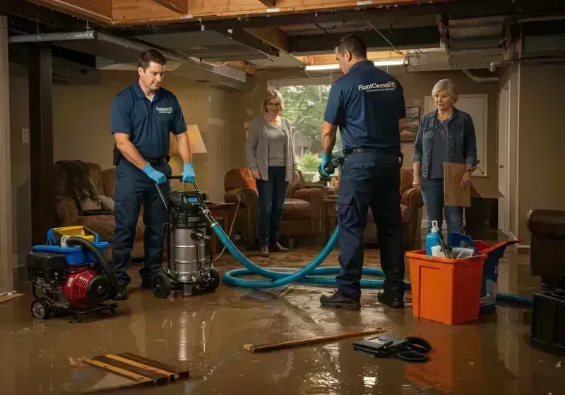 Basement Water Extraction and Removal Techniques process in Galeville, NY